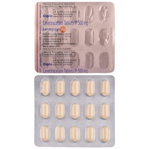 Levetiracetam Tablets