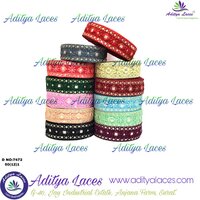 Gota Patti Lace