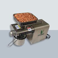 Cooking Organic Oil Extractor Machine