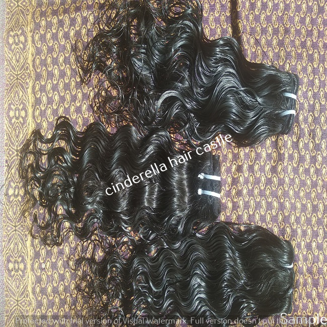 Virgin Indian Remy Hair