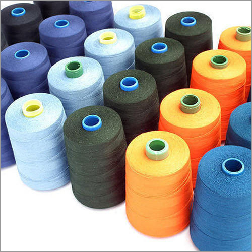 Spun Polyester Threads By VEST ENTERPRISES
