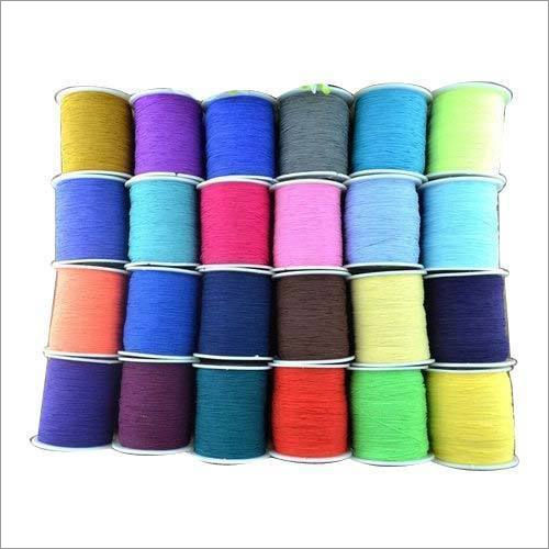 Black Sewing Bobbin Thread