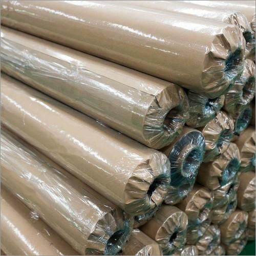 Transparent Pvc Sheet Rolls Application: Industrial Use