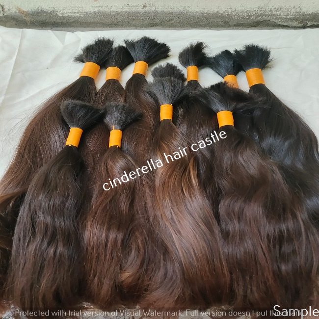 Real Human Hair