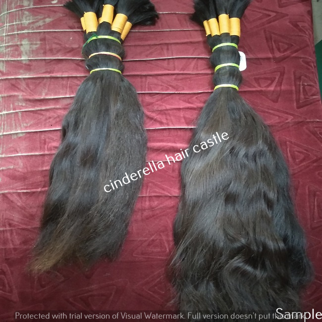 Real Human Hair