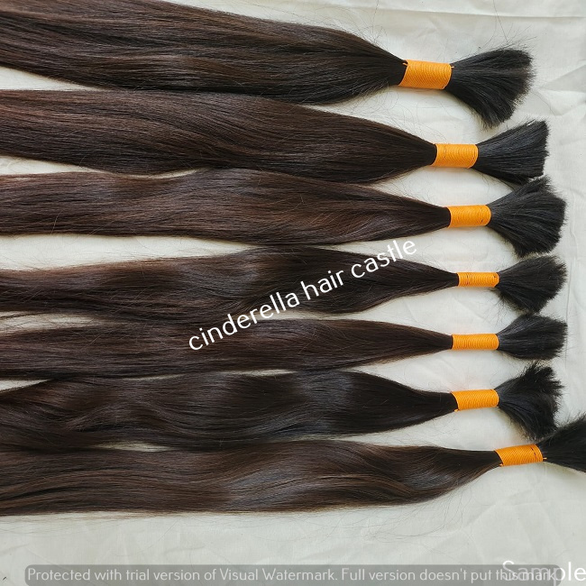 Real Human Hair