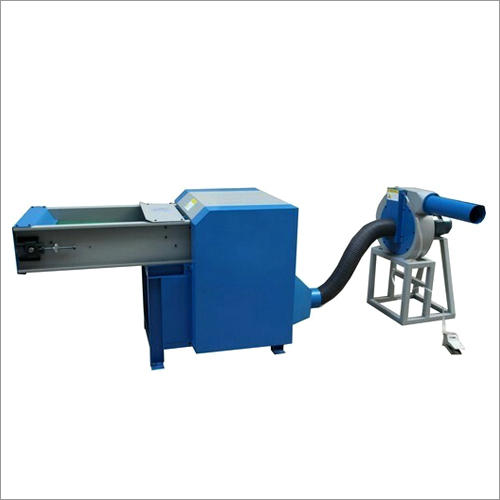 Industrial Pillow Filling Machine