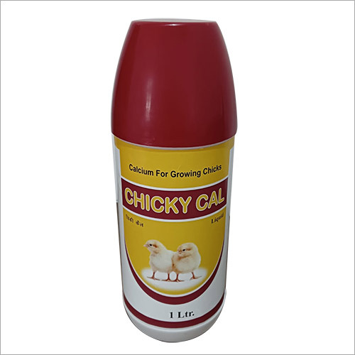 Chicky Cal Poultry Feed Supplement