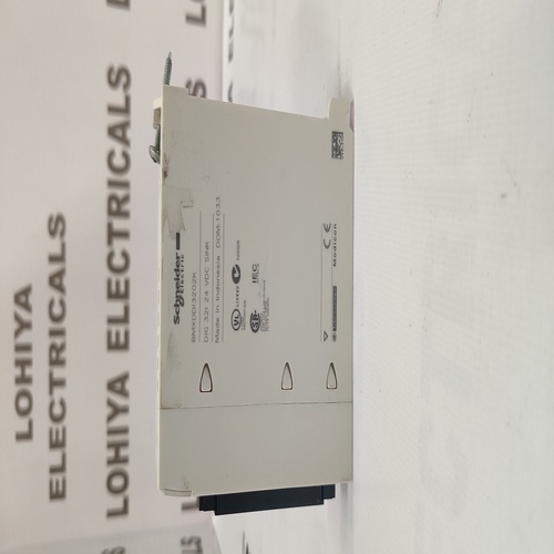 SCHNEIDER ELECTRIC BMXDDI3202K DISCRETE INPUT MODULE