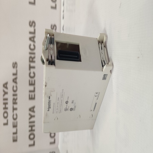 SCHNEIDER ELECTRIC BMXDDI3202K DISCRETE INPUT MODULE
