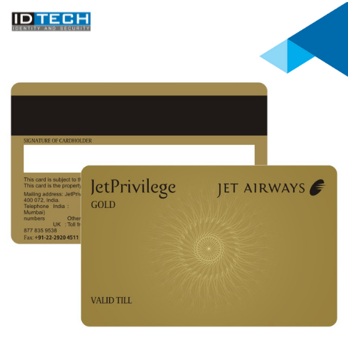 magnetic stripe card manufacturers