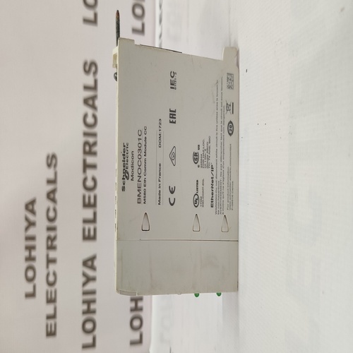 SCHNEIDER ELECTRIC BMENOC0301C COMMUNICATION MODULE