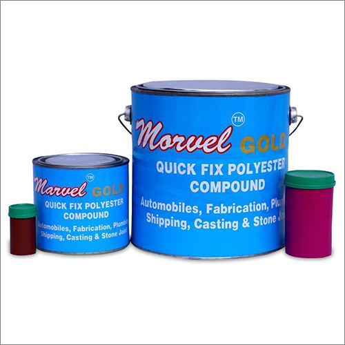 Quick Fix polyester Compound