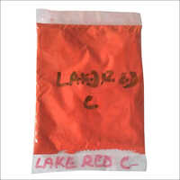 Lake Red C Pigment Powder