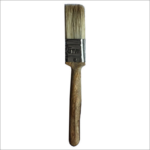 25mm FRP Heavy White Brushes