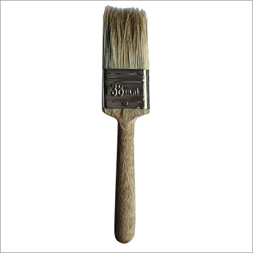 38mm FRP Heavy White Brushes