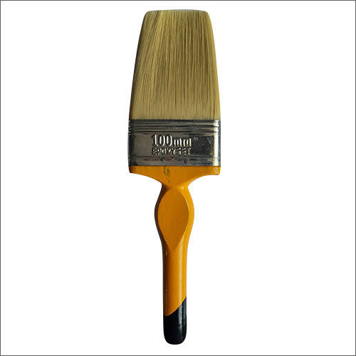 100mm M1 Double White Hair Paint Brush