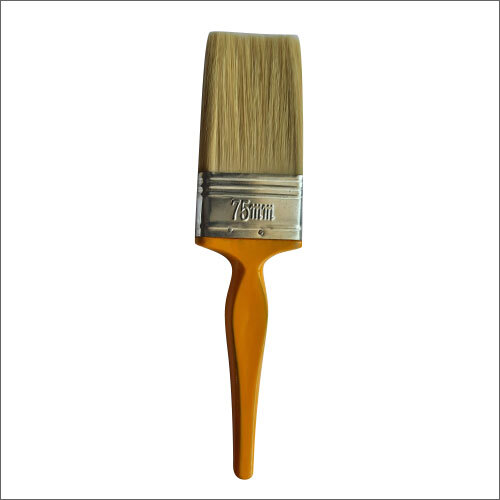 75mm M1 Double White Hair Paint Brush