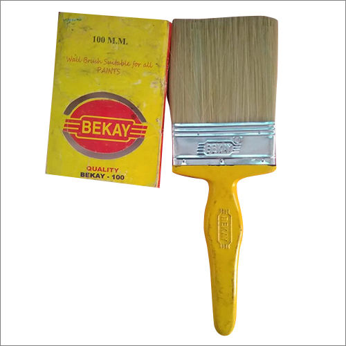 Wall Paint Brush