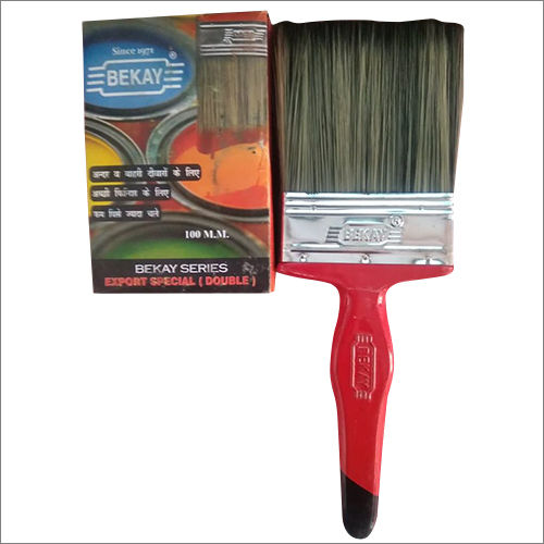 Double Paint Brush