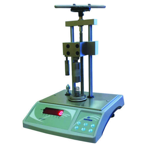 Springiness Tester Warranty: 1