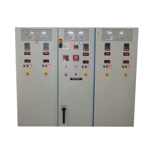 Industrial Fire Control Panels By TECHNOSOFT CONSULTANCY & SERVICES