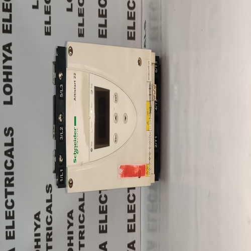 SCHNEIDER ELECTRIC ATS22D47Q SOFT STARTER