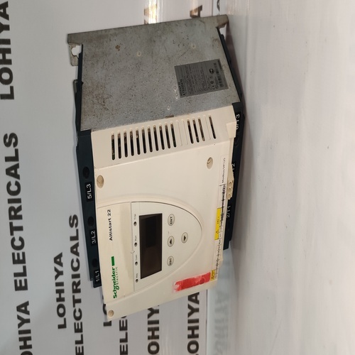 SCHNEIDER ELECTRIC ATS22D47Q SOFT STARTER