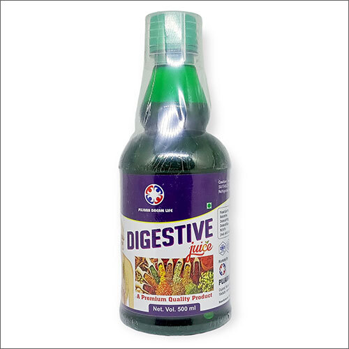 Herbal Product Digestive Juice 500ml