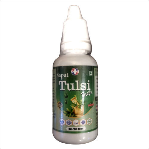 तुलसी ड्रॉप्स 30ML