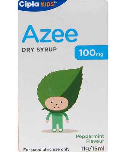 Azithromycin Suspension