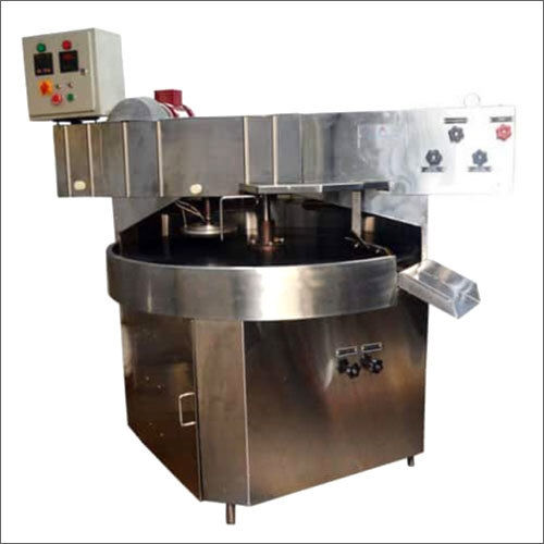 Semi Automatic Chapati Making Machine