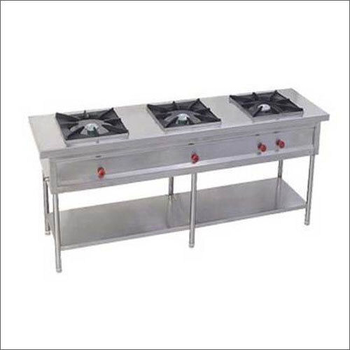 Commercial Gas Stove