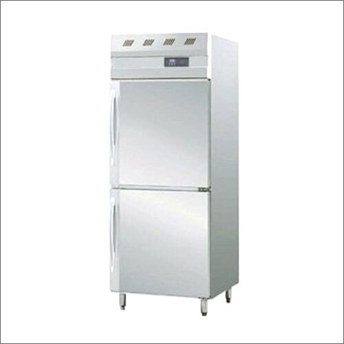 Commercial Two Door Refrigerator
