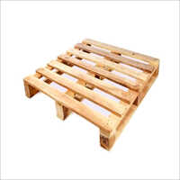 Empty Pallets