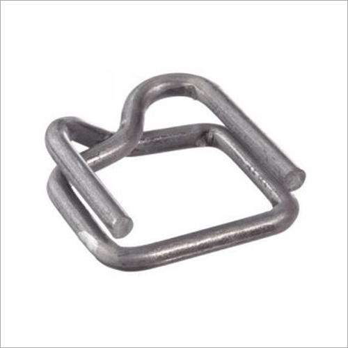 Polished Wire Buckles