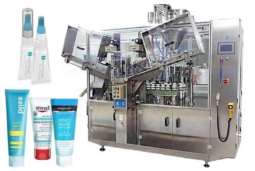 Cosmetic Tube packing Machine