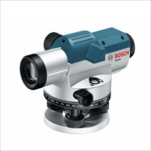 BOSCH Automatic Optical Level By DS SURVEYORS PRIVATE LIMITED