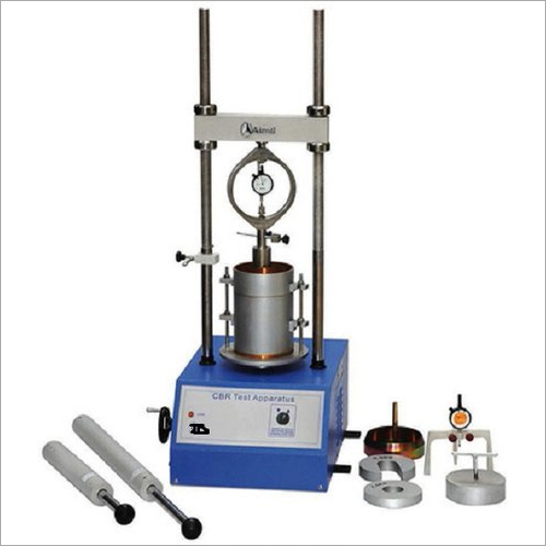 Laboratory CBR Apparatus