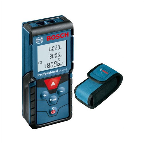 Bosch Laser Distance Meter