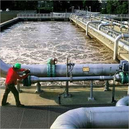 Water Treatment Plant Maintenance Services