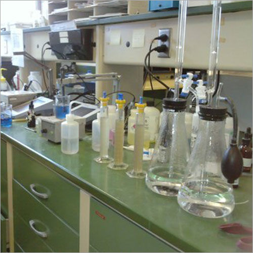 R and D Laboratory Glassware