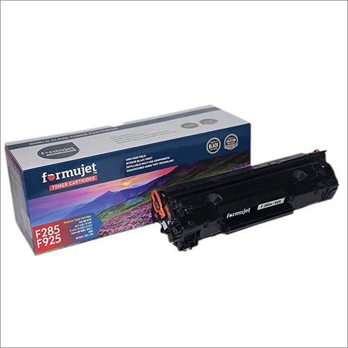 Formujet 85A Toner Cartridge Ce285A Compatible Black Toner Cartridge For Use In: Printer