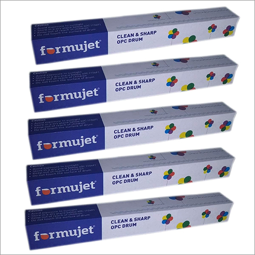 Formujet 12A Clean And Sharp Opc Drum For Use In: Printer