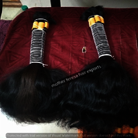 Vendor Virgin Single Drawn Human Hair Wholesale Price 100% Temple Human Hair Extensions