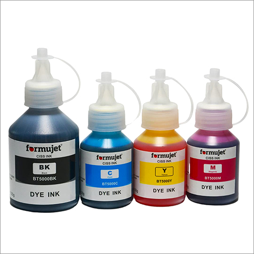 Formujet Bt 5000 Refill Ink Compatible For Brother Printer For Use In: Printing