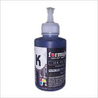 100 GM Black Formujet Ink ICB PG40 Inkjet Printing Ink