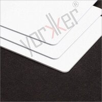 Yorkker Can Inkjet ID Cards 600 Micron PVC Cards Pack Of 50 Pcs