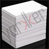 Yorkker Can Inkjet ID Cards SUPERTHIN 400 Micron PVC Cards Pack Of 50 Pcs