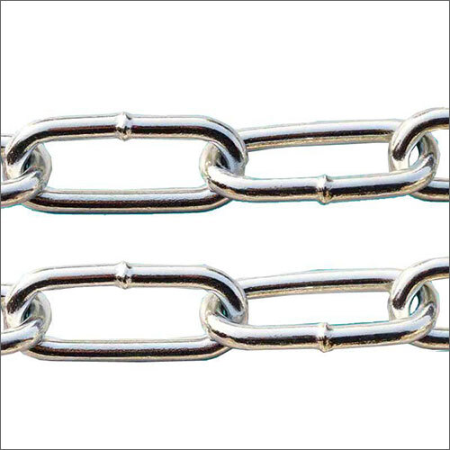 Iron Butt Welded Chain